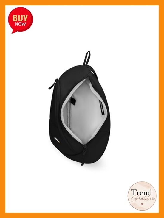 8L Sling Crossbody Backpack 2-in-1 Convertible Travel Daypack Water Resistant main image 5
